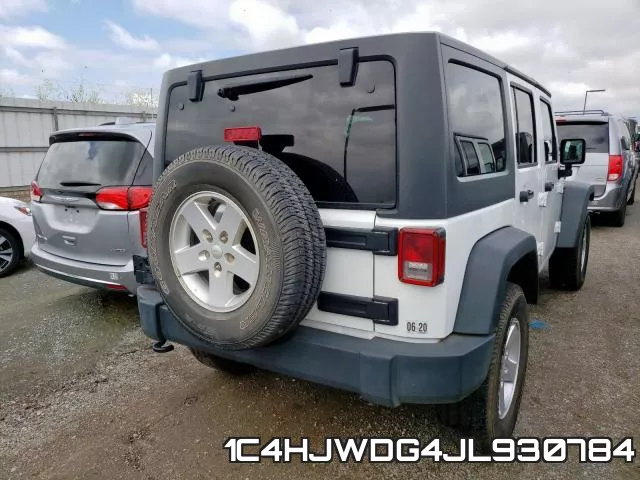 1C4HJWDG4JL930784 фото 5
