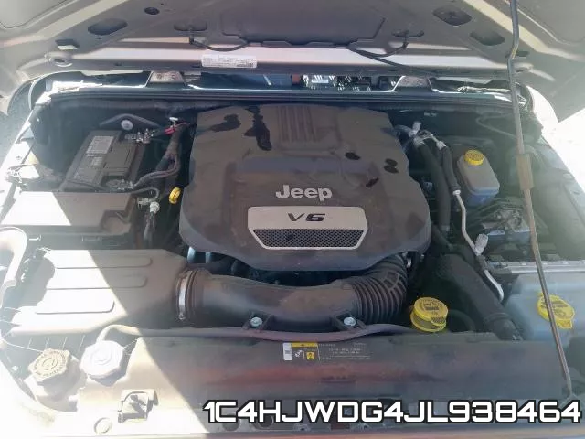 1C4HJWDG4JL938464 фото 8