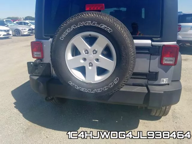1C4HJWDG4JL938464 фото 10