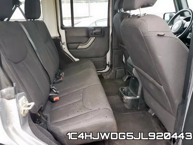 1C4HJWDG5JL920443 фото 7
