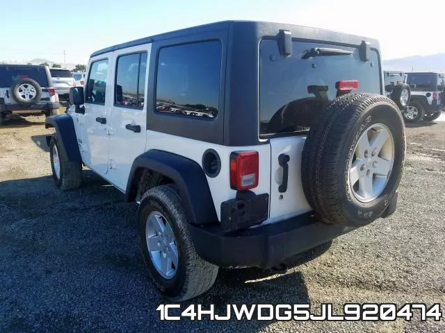 1C4HJWDG5JL920474 фото 4
