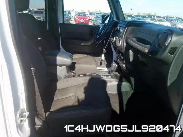 1C4HJWDG5JL920474 фото 6