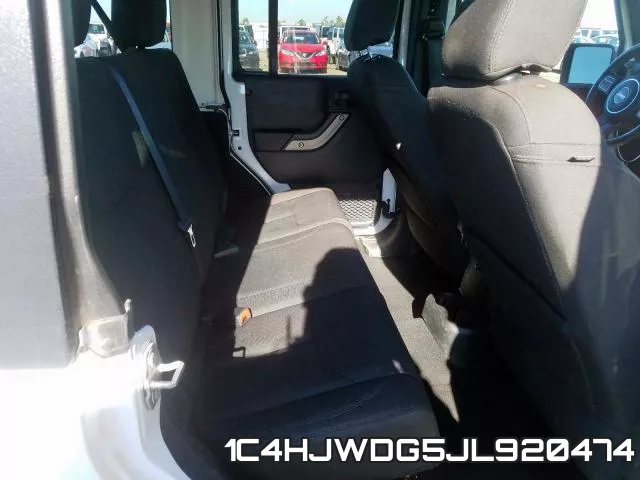 1C4HJWDG5JL920474 фото 7