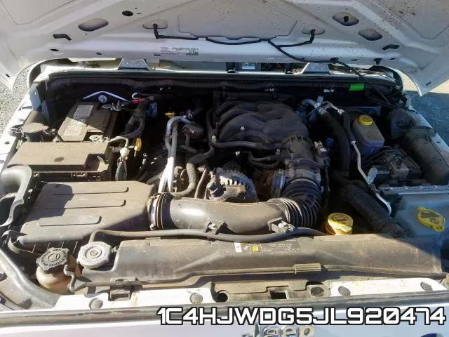 1C4HJWDG5JL920474 фото 8