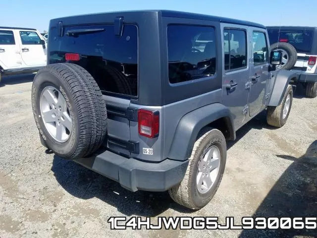 1C4HJWDG5JL930065 фото 5