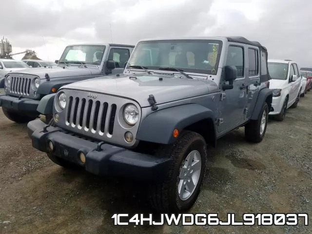 1C4HJWDG6JL918037 фото 3