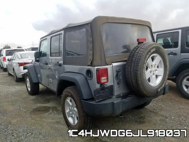 1C4HJWDG6JL918037 фото 4