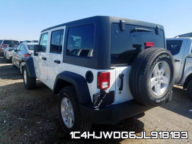 1C4HJWDG6JL918183 фото 4
