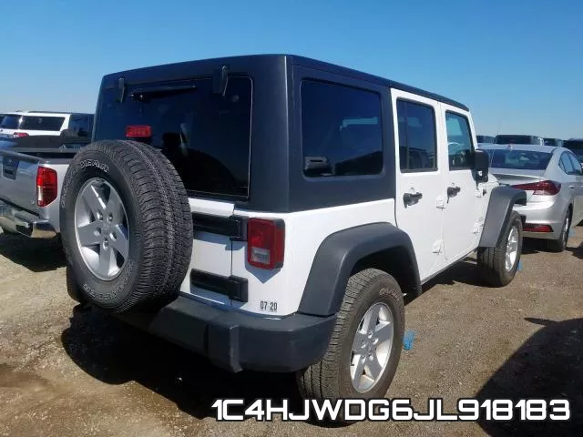 1C4HJWDG6JL918183 фото 5