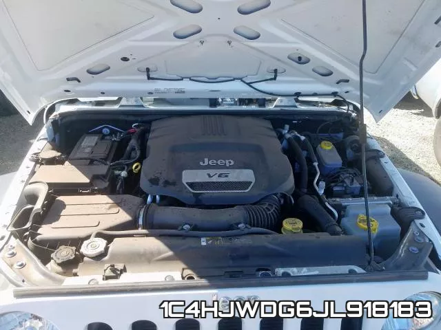 1C4HJWDG6JL918183 фото 8