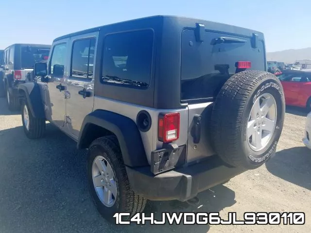 1C4HJWDG6JL930110 фото 4