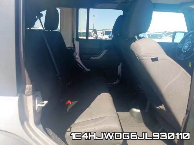 1C4HJWDG6JL930110 фото 7