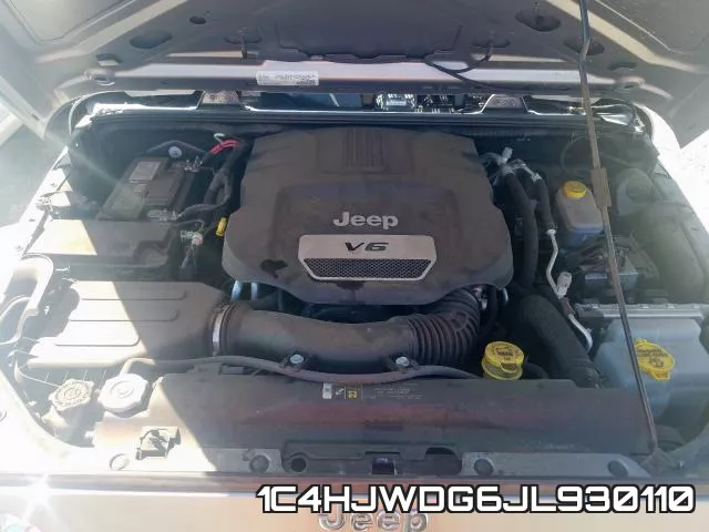 1C4HJWDG6JL930110 фото 8