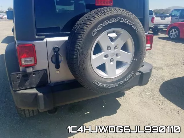 1C4HJWDG6JL930110 фото 10