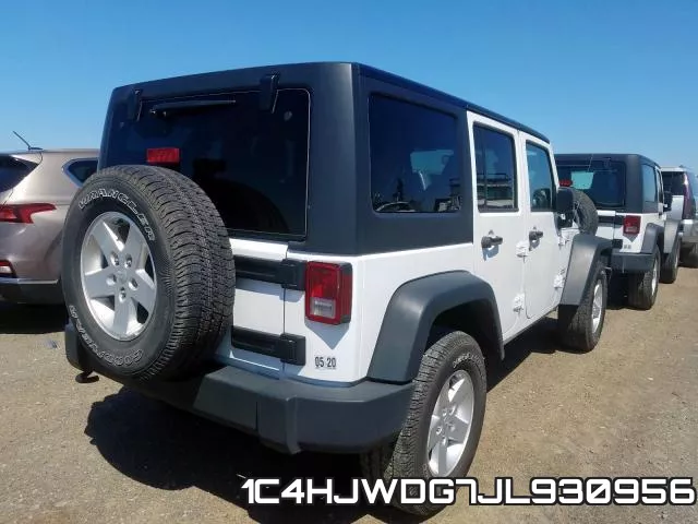 1C4HJWDG7JL930956 фото 5