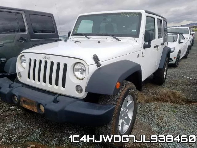 1C4HJWDG7JL938460 фото 3