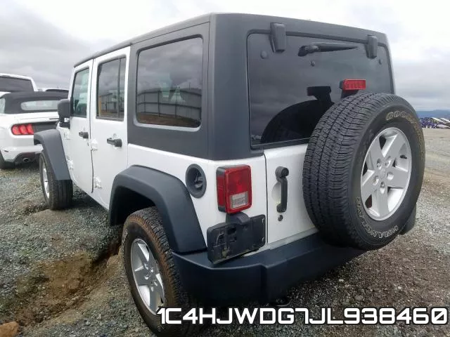 1C4HJWDG7JL938460 фото 4