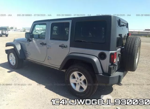 1C4HJWDG8JL930030 фото 4