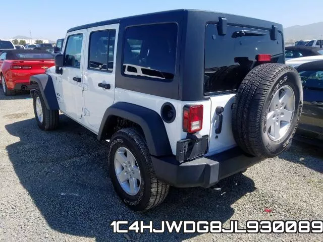 1C4HJWDG8JL930089 фото 4
