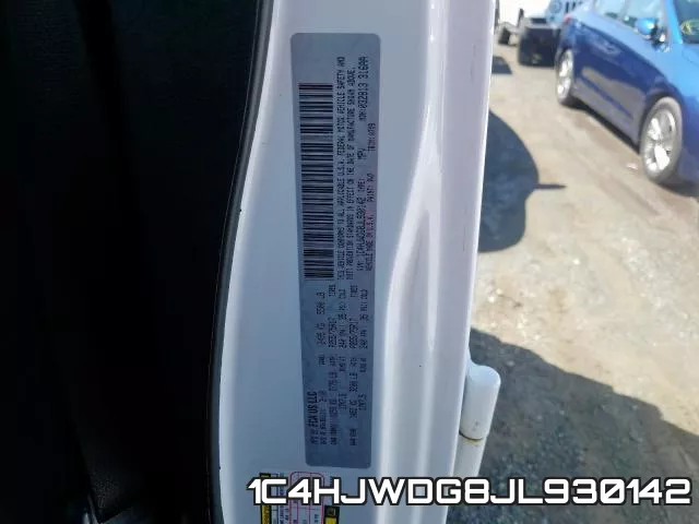 1C4HJWDG8JL930142 фото 2