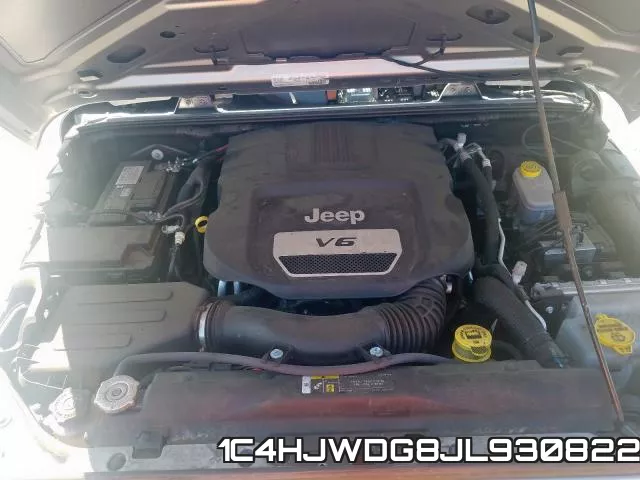 1C4HJWDG8JL930822 фото 8