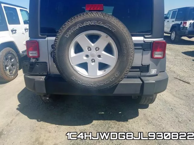 1C4HJWDG8JL930822 фото 10