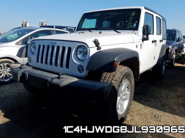 1C4HJWDG8JL930965 фото 3