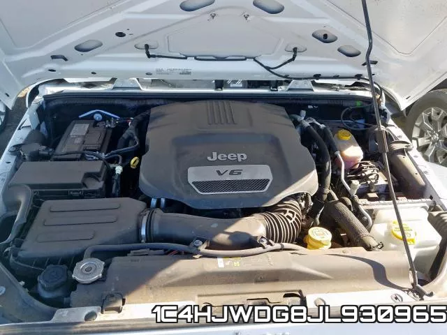 1C4HJWDG8JL930965 фото 8