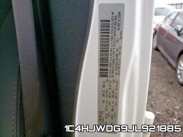 1C4HJWDG9JL921885 фото 2