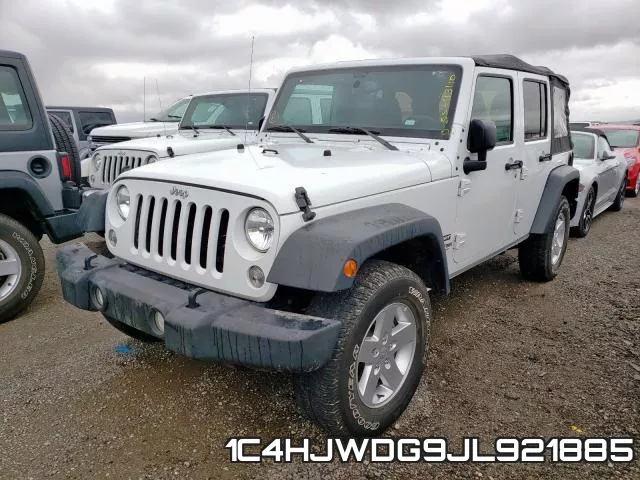 1C4HJWDG9JL921885 фото 3