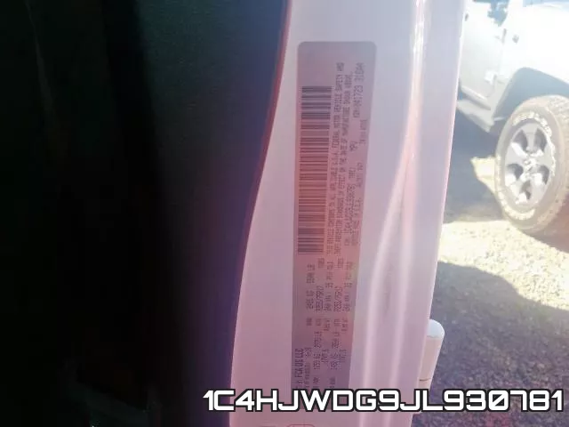 1C4HJWDG9JL930781 фото 2