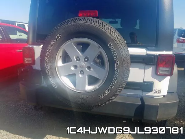 1C4HJWDG9JL930781 фото 10