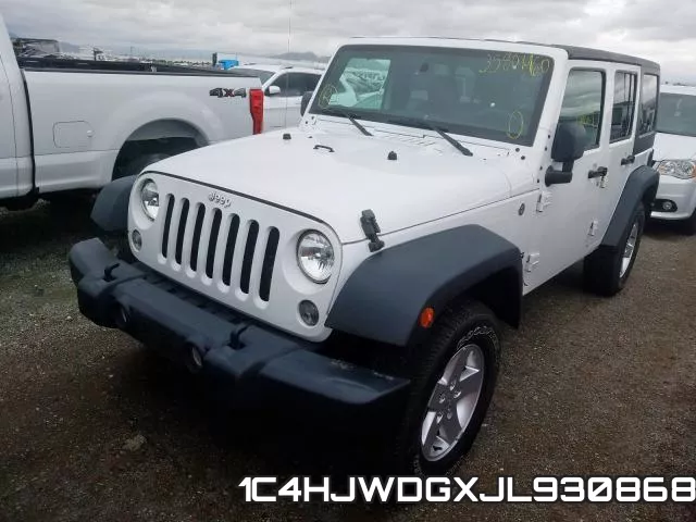 1C4HJWDGXJL930868 фото 3