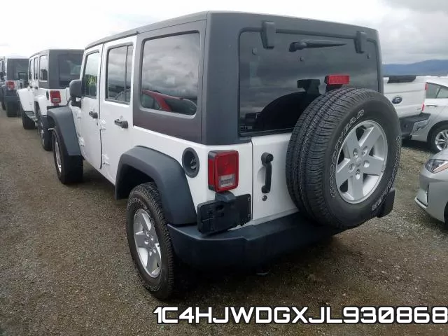 1C4HJWDGXJL930868 фото 4
