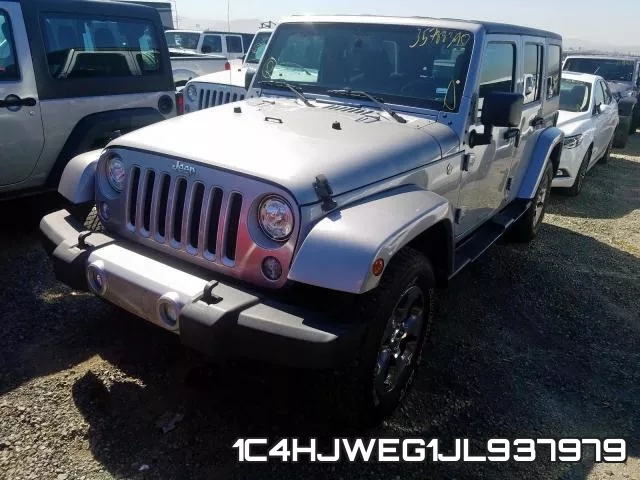 1C4HJWEG1JL937979 фото 3