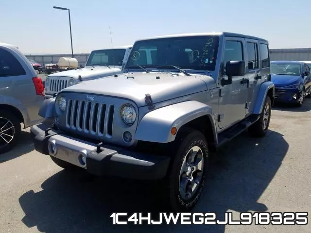 1C4HJWEG2JL918325 фото 3