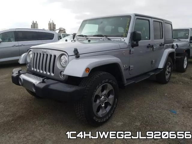 1C4HJWEG2JL920656 фото 3