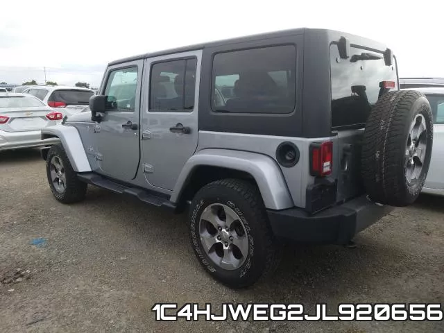 1C4HJWEG2JL920656 фото 4