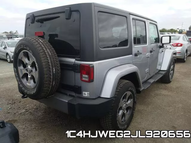 1C4HJWEG2JL920656 фото 5