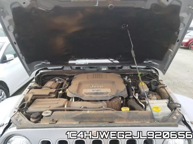 1C4HJWEG2JL920656 фото 8