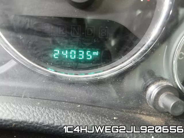 1C4HJWEG2JL920656 фото 9