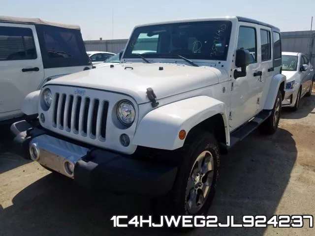 1C4HJWEG2JL924237 фото 3