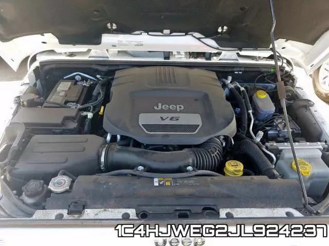 1C4HJWEG2JL924237 фото 8