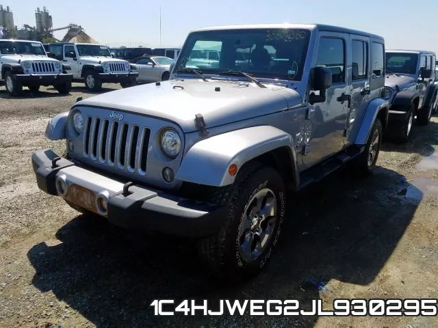 1C4HJWEG2JL930295 фото 3