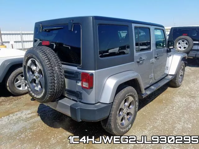 1C4HJWEG2JL930295 фото 5