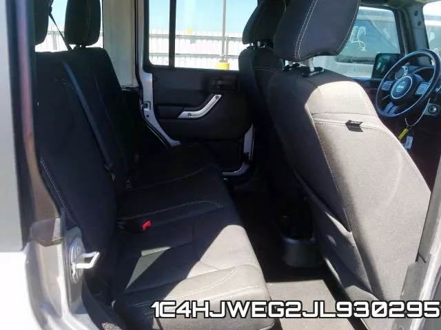 1C4HJWEG2JL930295 фото 7
