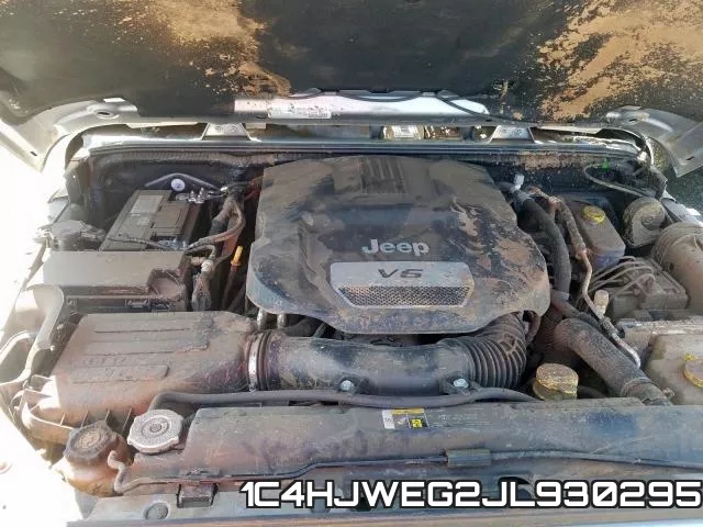1C4HJWEG2JL930295 фото 8