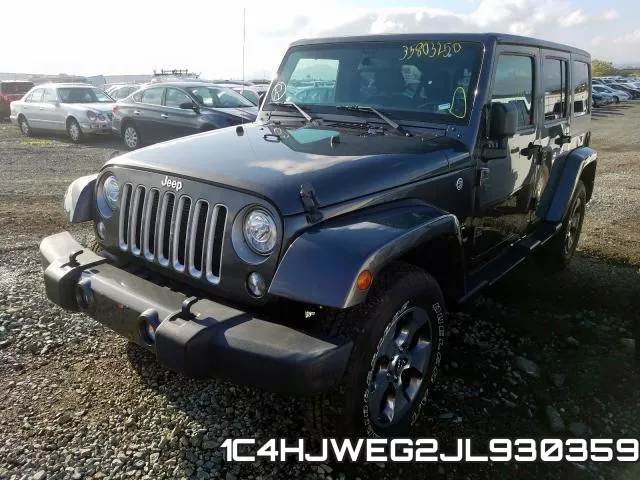 1C4HJWEG2JL930359 фото 3