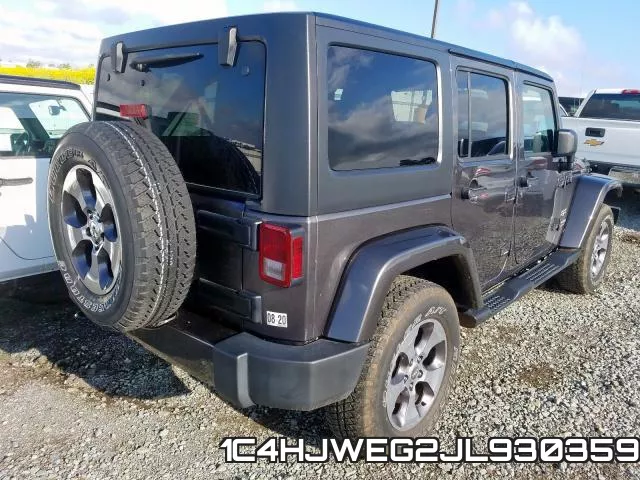 1C4HJWEG2JL930359 фото 5