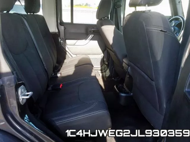 1C4HJWEG2JL930359 фото 7